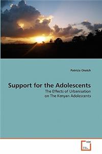 Support for the Adolescents