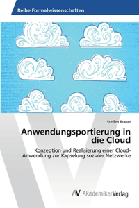 Anwendungsportierung in die Cloud