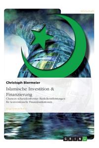 Islamische Investition & Finanzierung