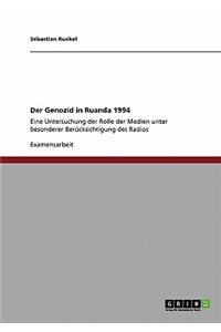 Genozid in Ruanda 1994