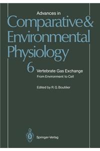 Vertebrate Gas Exchange