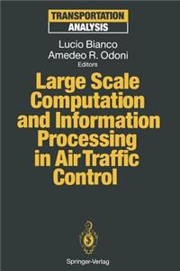 Large Scale Computation and Information Processing in Air Traffic Control