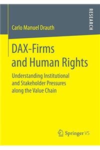 Dax-Firms and Human Rights
