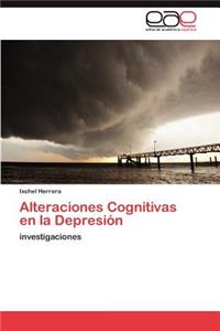 Alteraciones Cognitivas En La Depresion