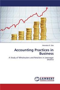 Accounting Practices in Business