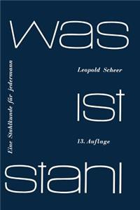 Was ist Stahl