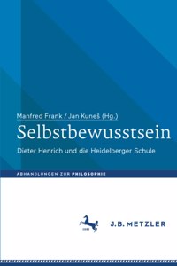 Selbstbewusstsein