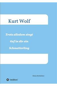 Trotz alledem singt tief in dir drin ein Schmetterling