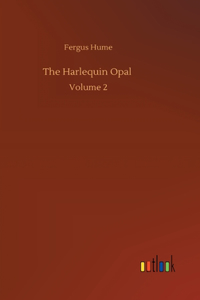 Harlequin Opal