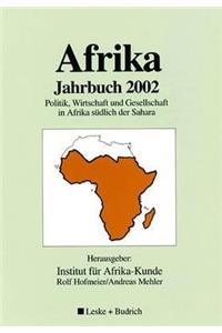 Afrika Jahrbuch 2002