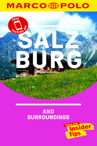 Salzburg and Surroundings Marco Polo Pocket Guide