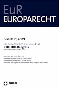 XXIII. Fide-Kongress Vom 28. Bis 31. Mai 2008 in Linz