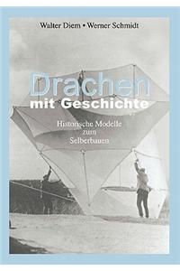 Drachen Mit Geschichte