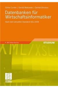 Datenbanken Für Wirtschaftsinformatiker