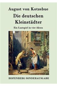 Die deutschen Kleinstädter
