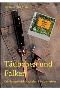 Täubchen und Falken