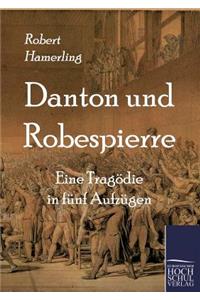 Danton Und Robespierre