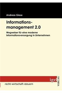Informationsmanagement 2.0