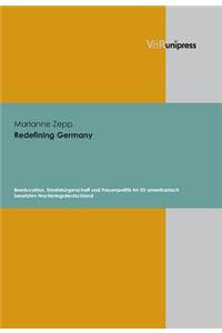 Redefining Germany