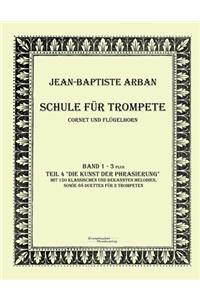 Arban Schule für Trompete