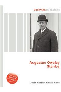 Augustus Owsley Stanley