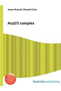 Arp2/3 Complex