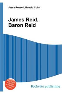 James Reid, Baron Reid