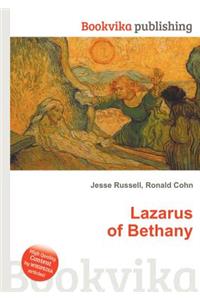 Lazarus of Bethany
