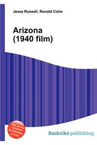 Arizona (1940 Film)