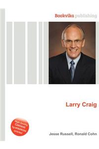 Larry Craig