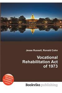 Vocational Rehabilitation Act of 1973