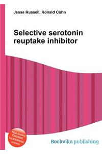 Selective Serotonin Reuptake Inhibitor