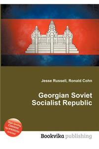 Georgian Soviet Socialist Republic