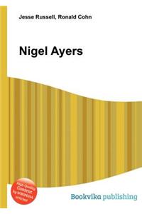 Nigel Ayers