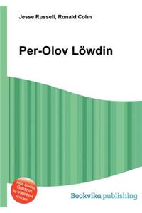 Per-Olov Lowdin
