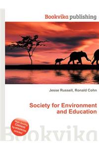 Society for Environment and Education