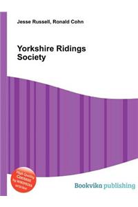 Yorkshire Ridings Society