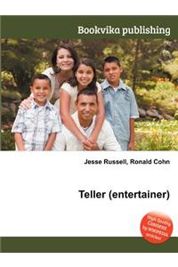 Teller (Entertainer)