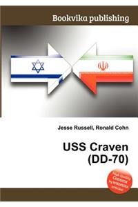 USS Craven (DD-70)