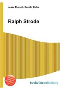 Ralph Strode