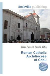 Roman Catholic Archdiocese of Cebu