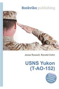 Usns Yukon (T-Ao-152)