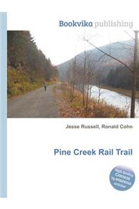 Pine Creek Rail Trail