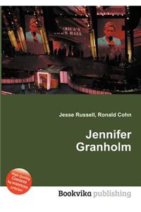 Jennifer Granholm