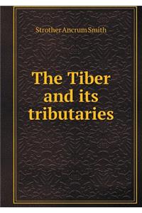 The Tiber and its tributaries