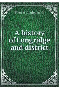 A History of Longridge and District