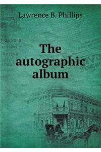 The Autographic Album