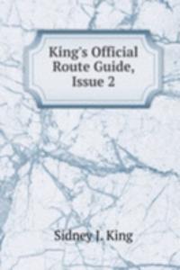 King's Official Route Guide, Issue 2