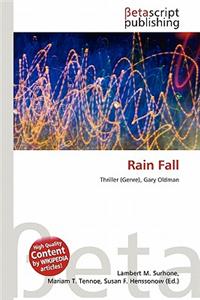 Rain Fall