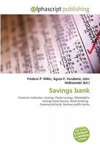 Savings Bank
